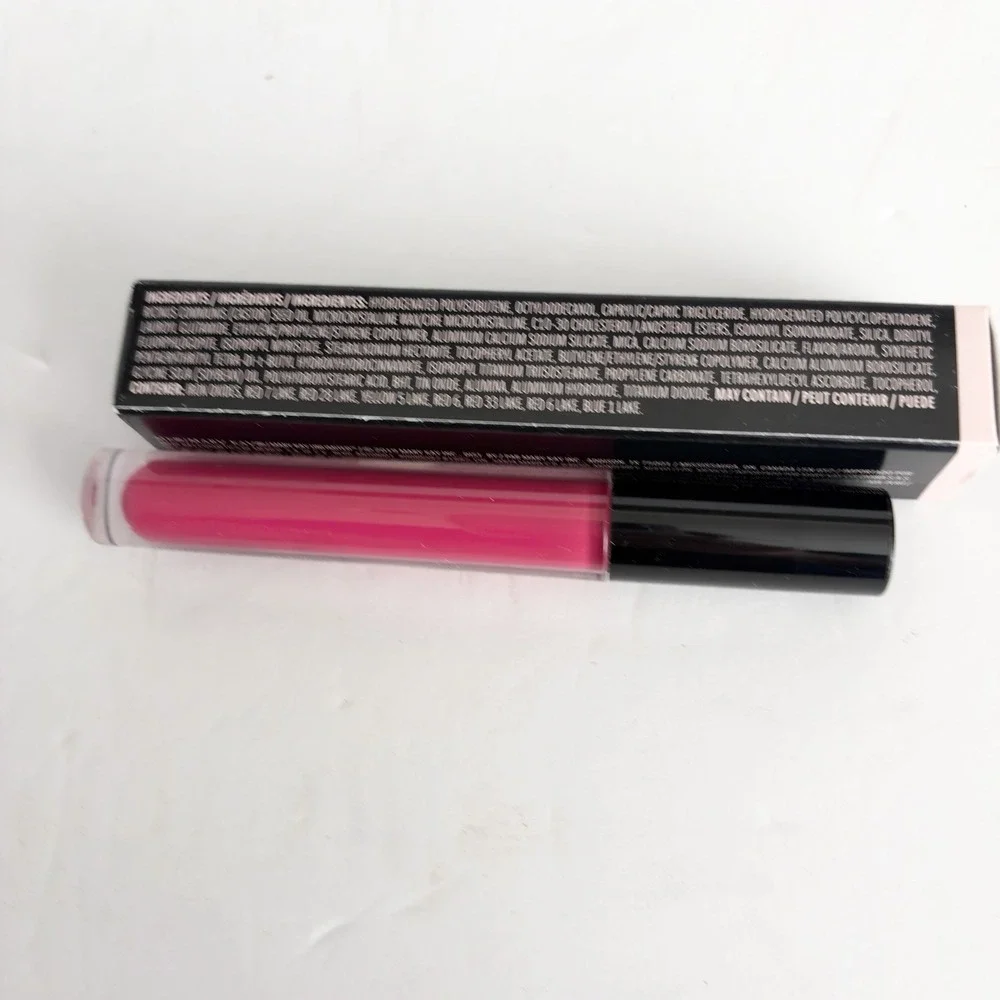 Mary Kay Unlimited Lip Gloss FULL SIZE Pink Fusion New 153484